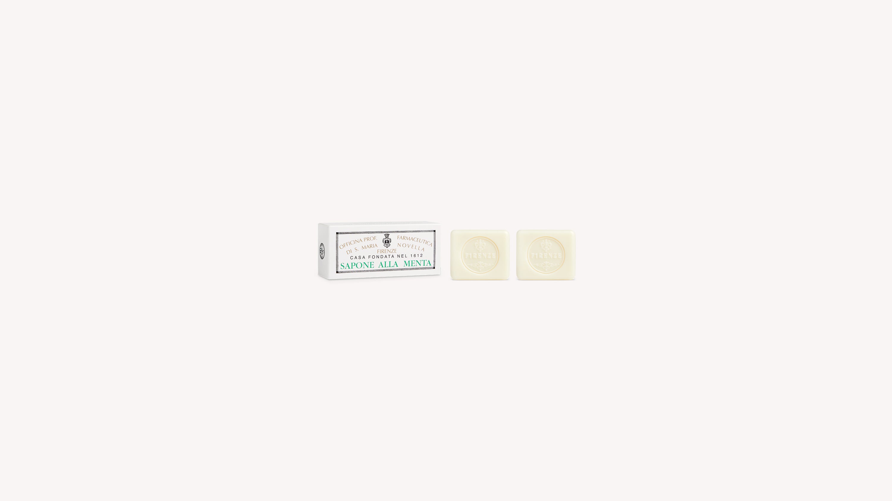 Mint Soap