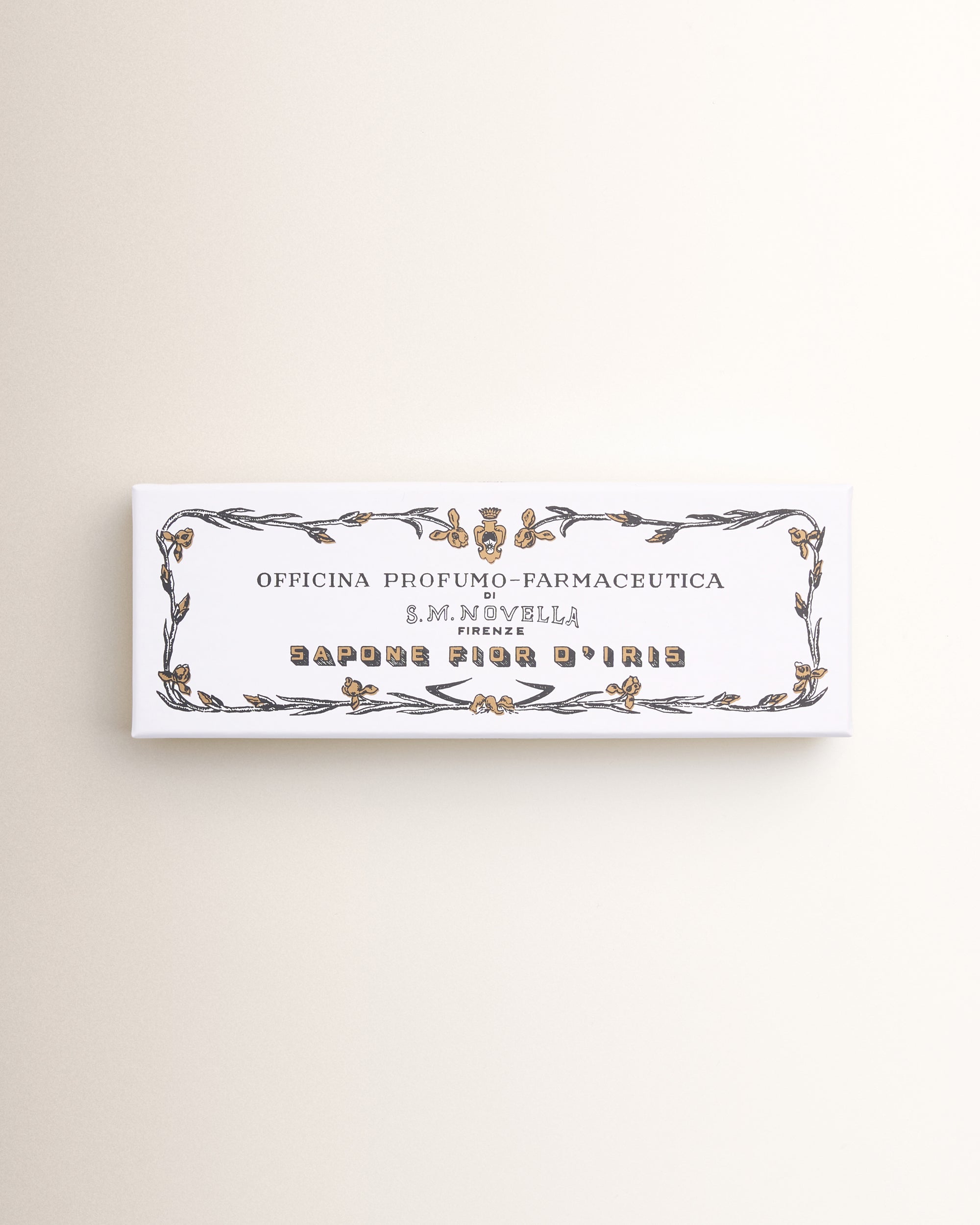 Iris Rhizome Soap