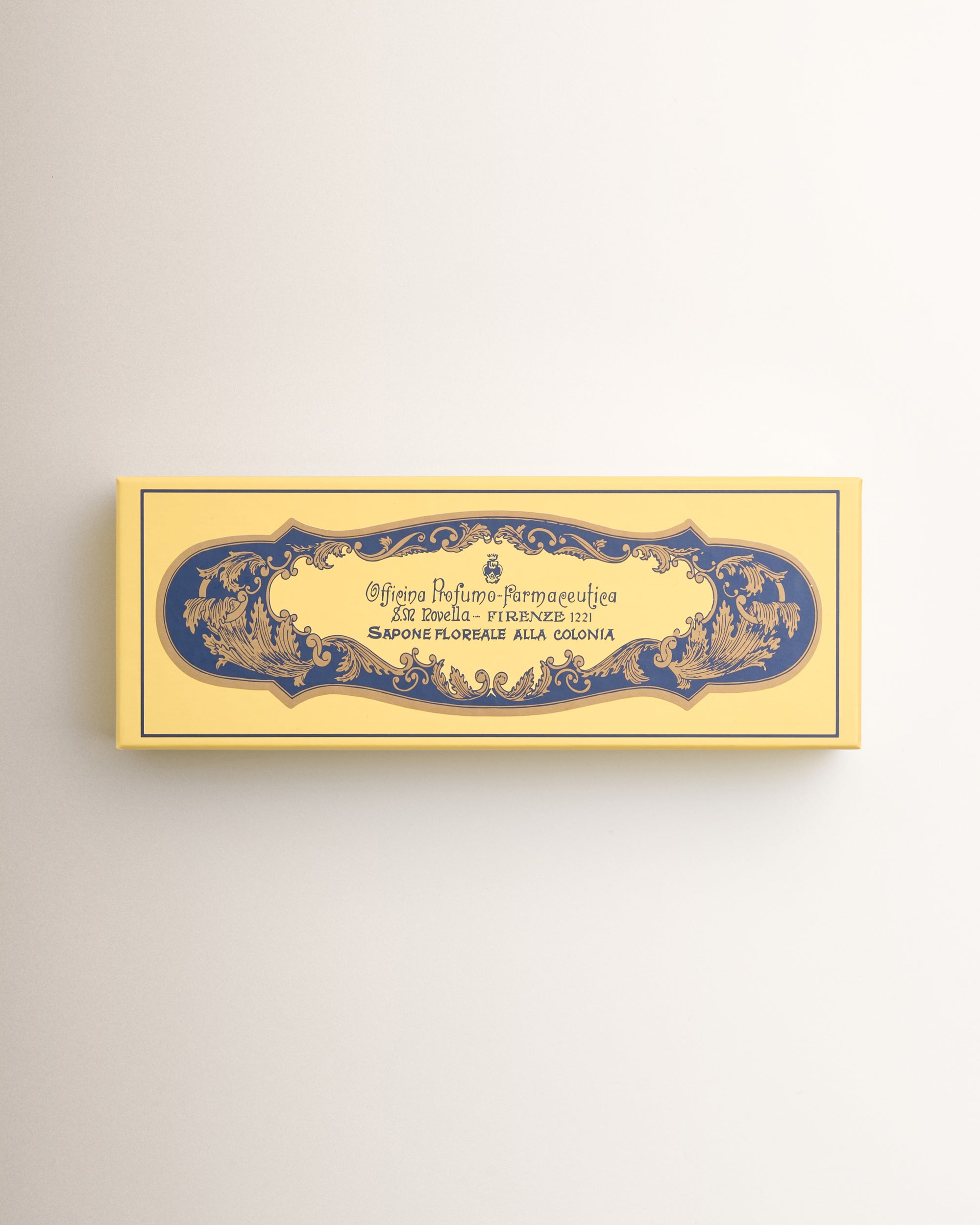 Floreale Alla Colonia Soap