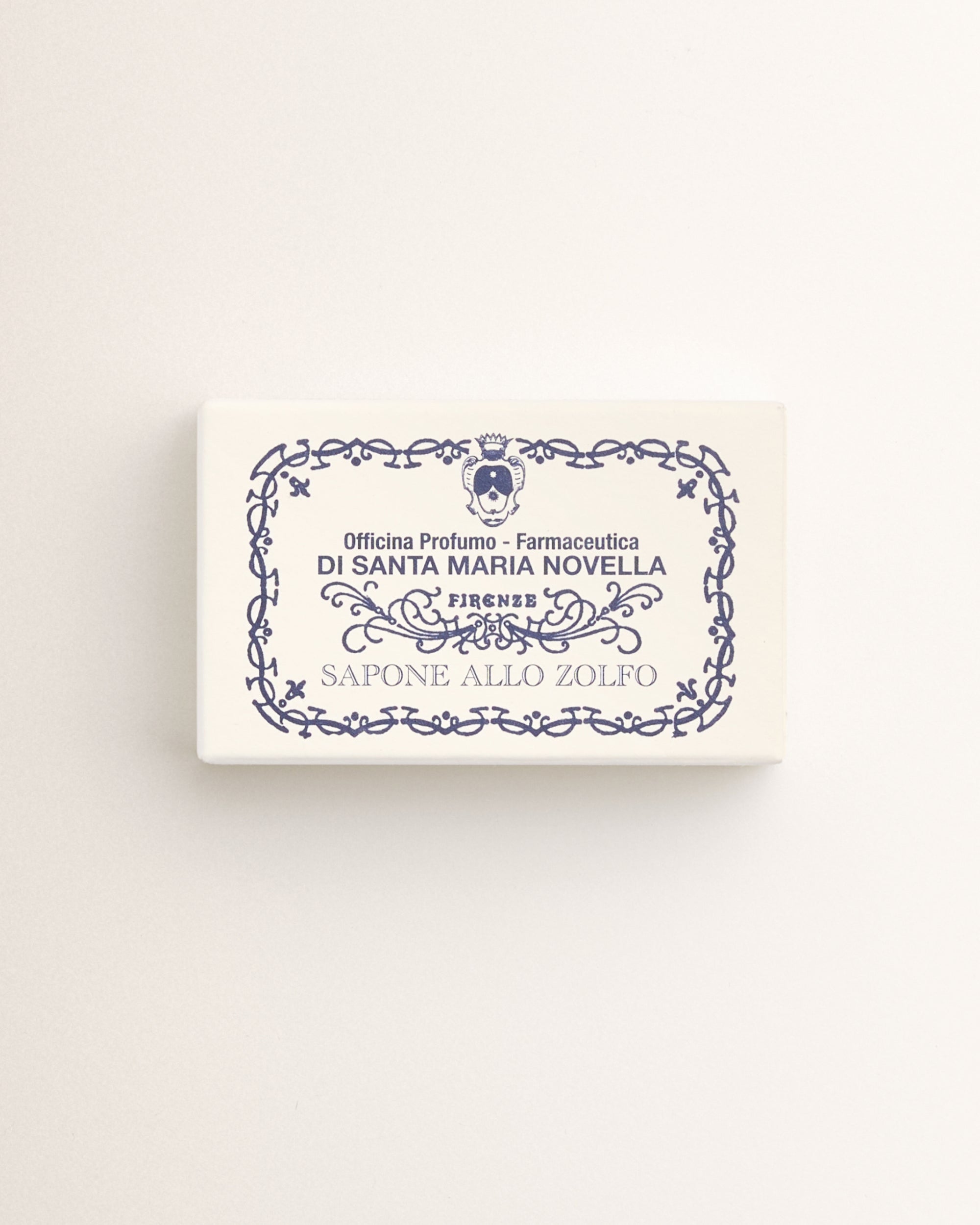 Sulfur Soap