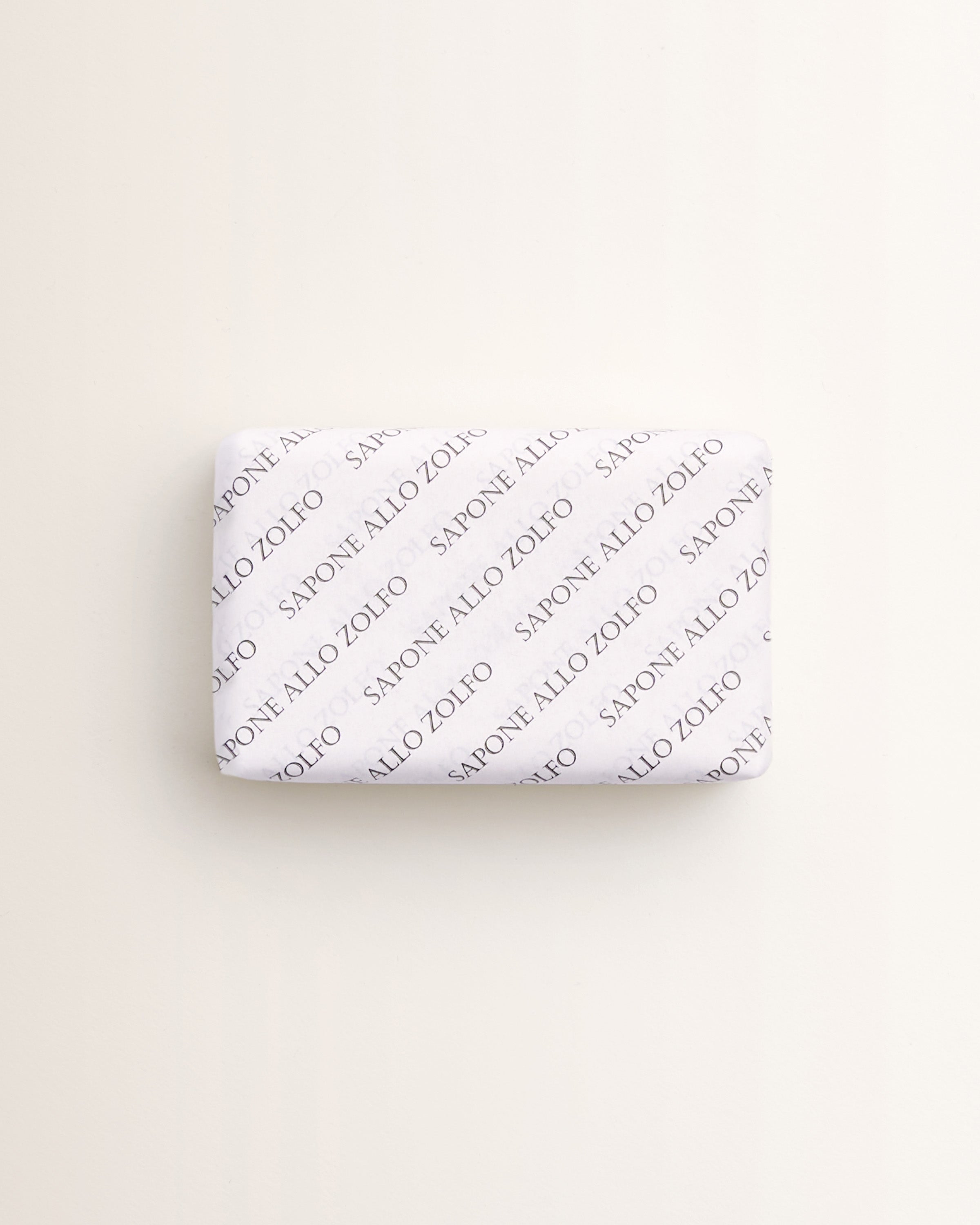 Sulfur Soap