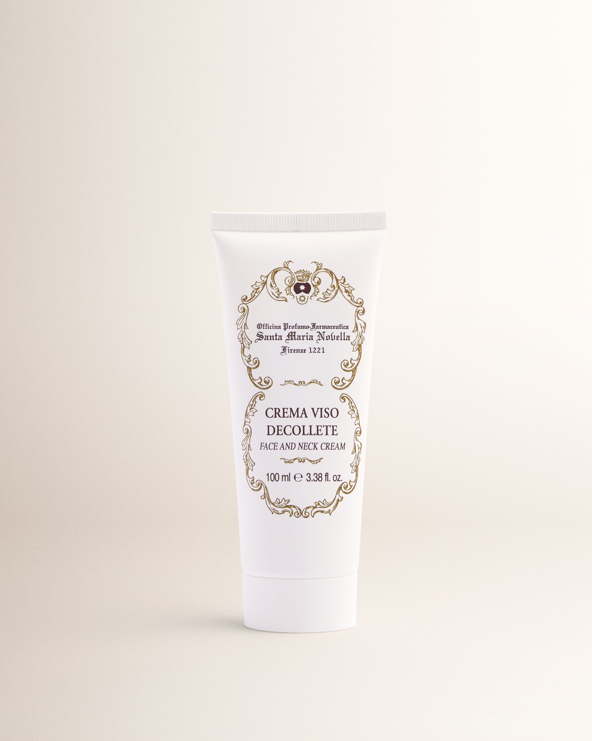 Rosa Gardenia Face and Neck Cream