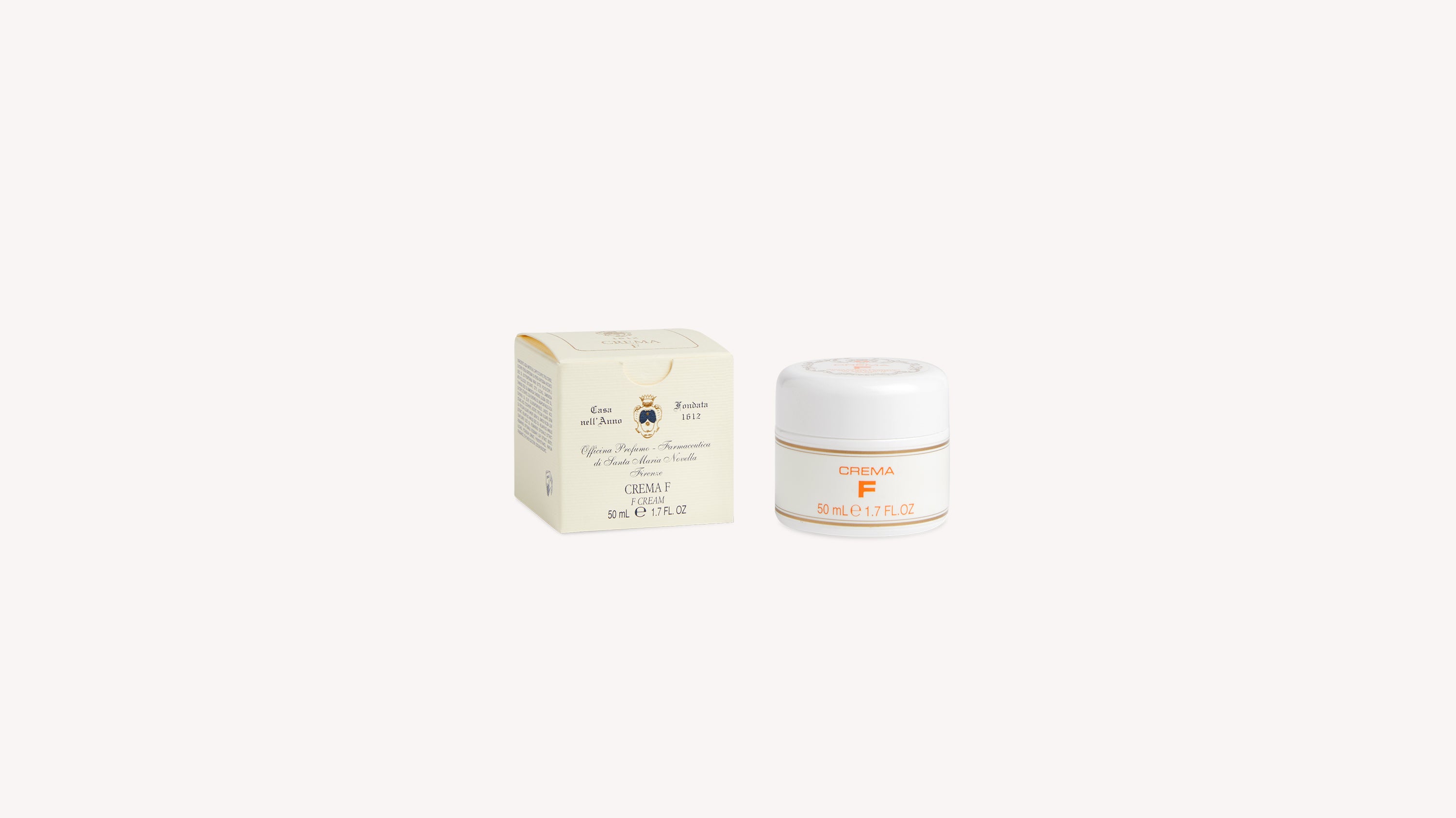 Vitamin F Cream - Santa Maria Novella UK
