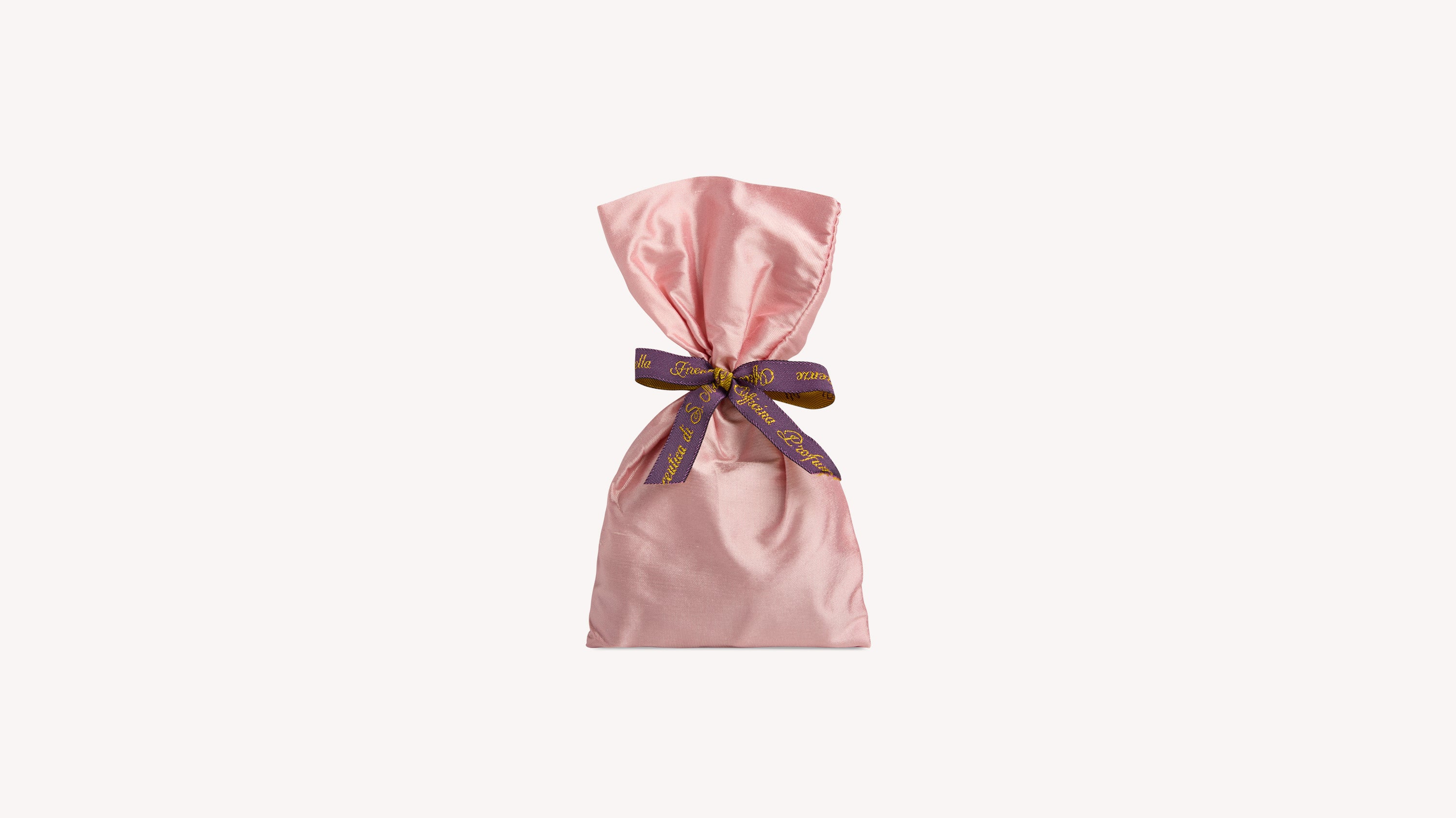 Lavender in Silk Sachet