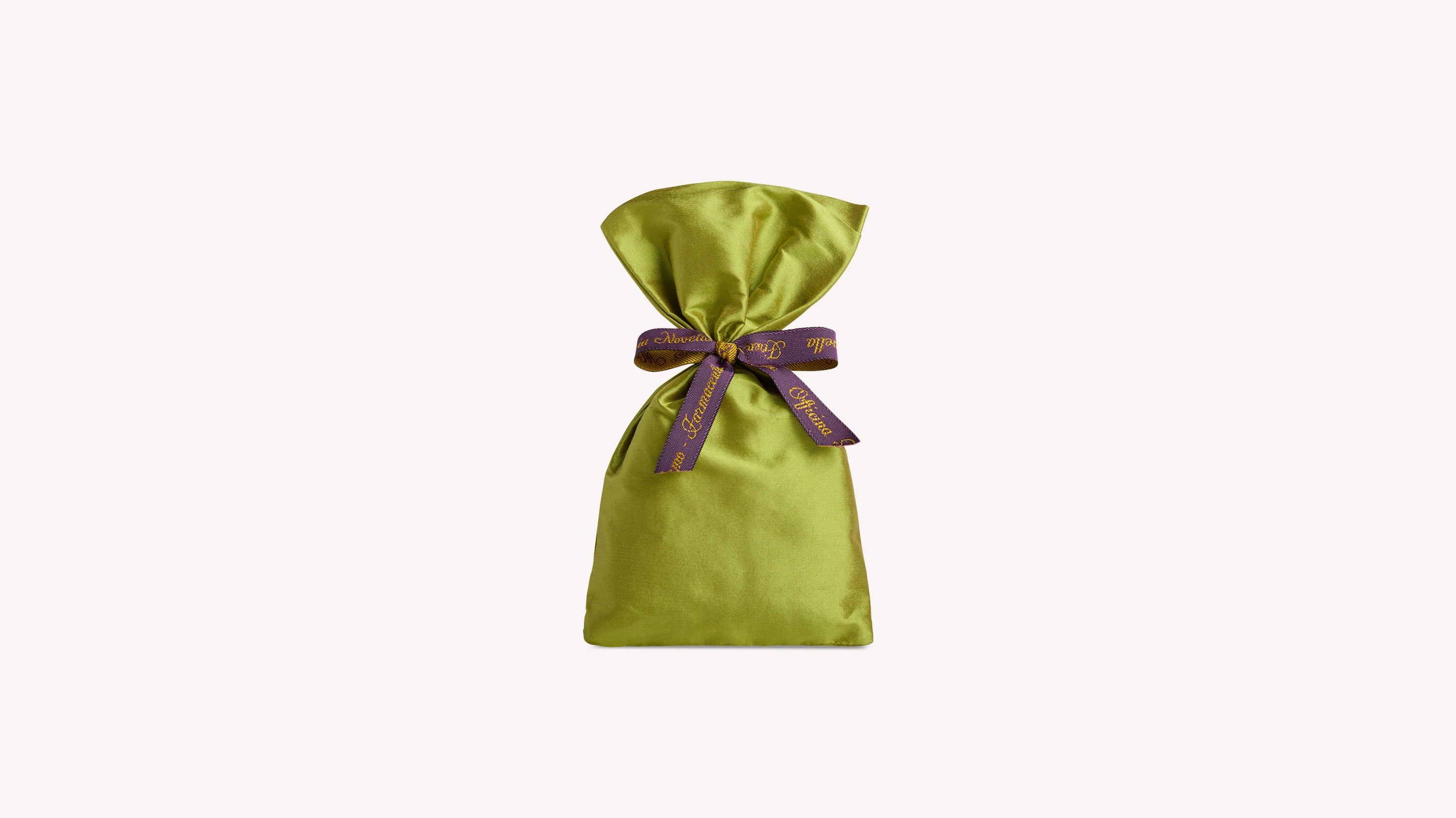 Lavender in Silk Sachet