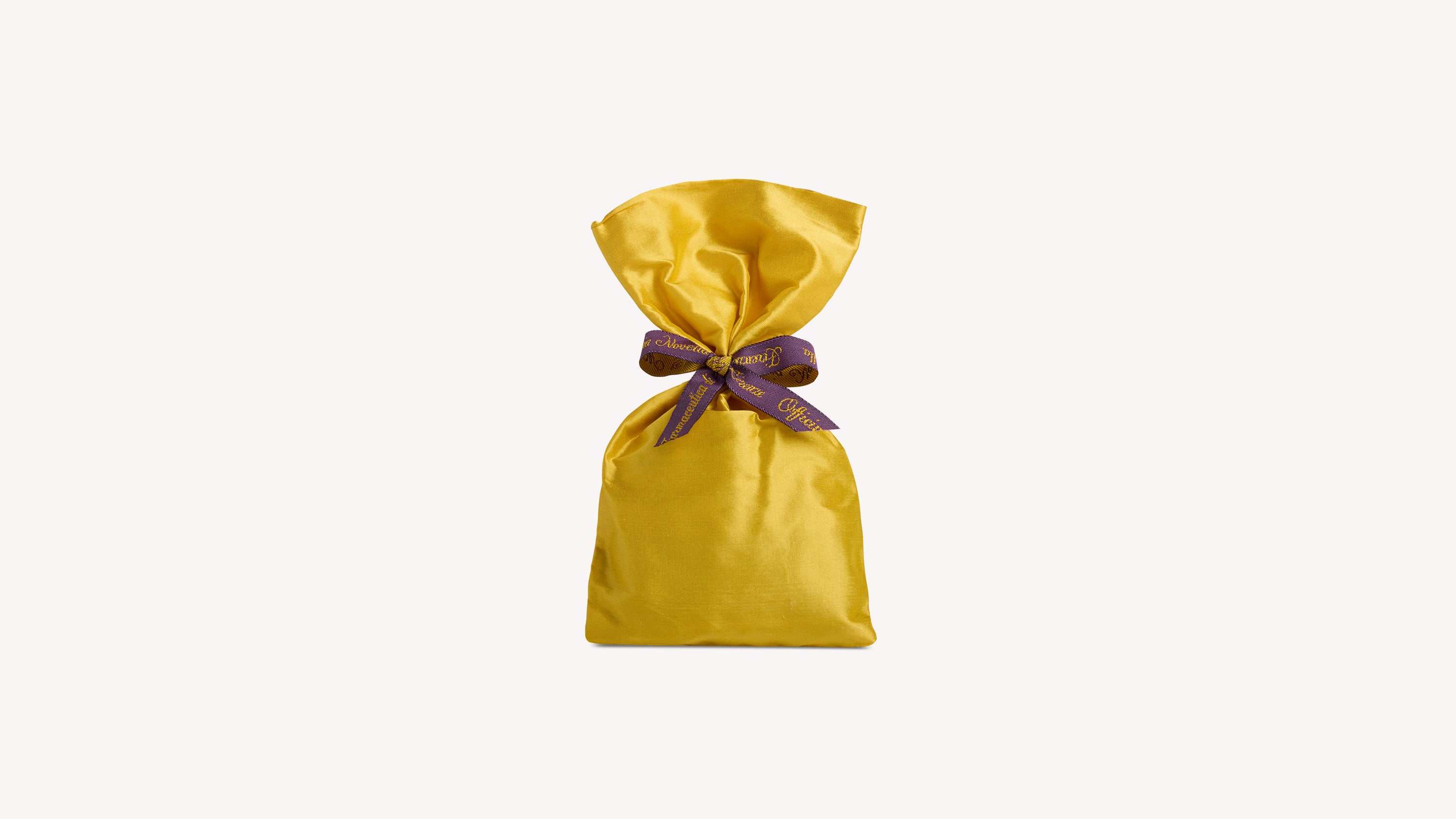 Lavender in Silk Sachet