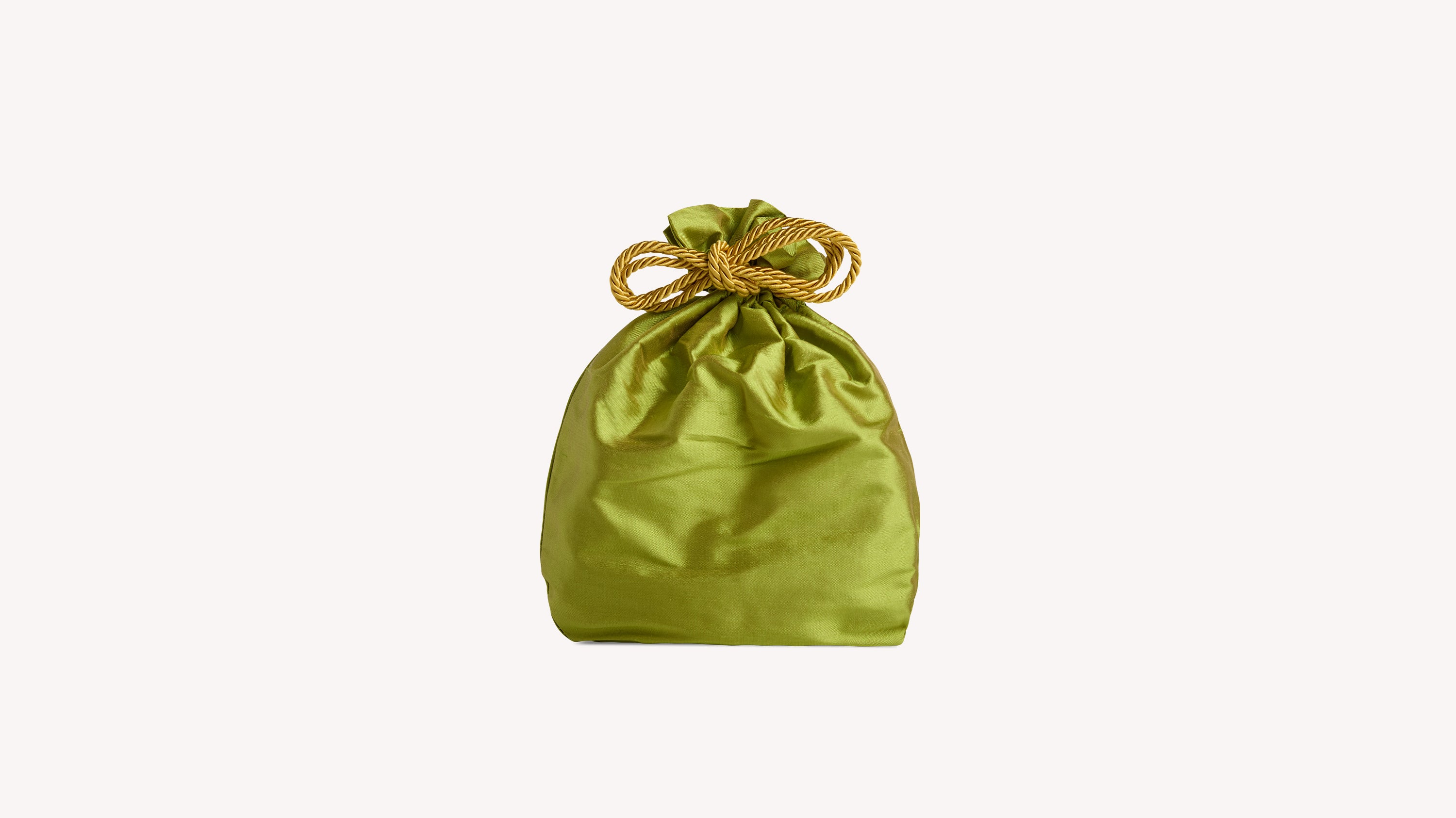 Pot Pourri in Silk Purse