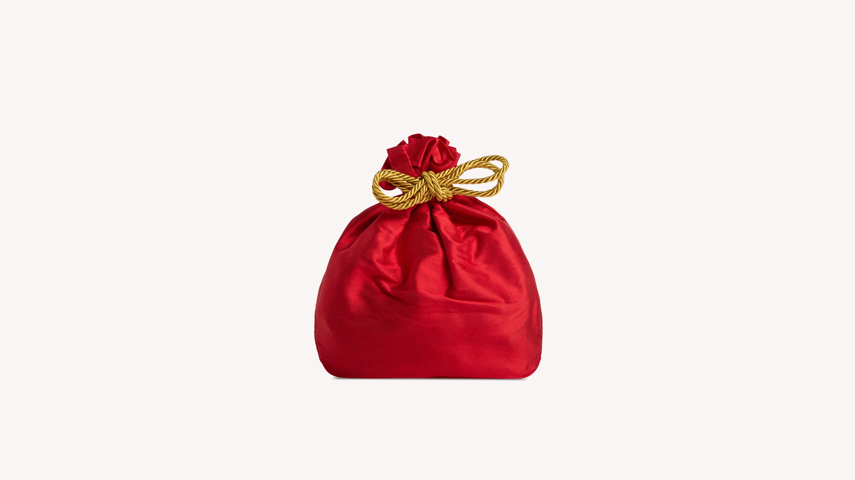 Pot Pourri in Silk Purse