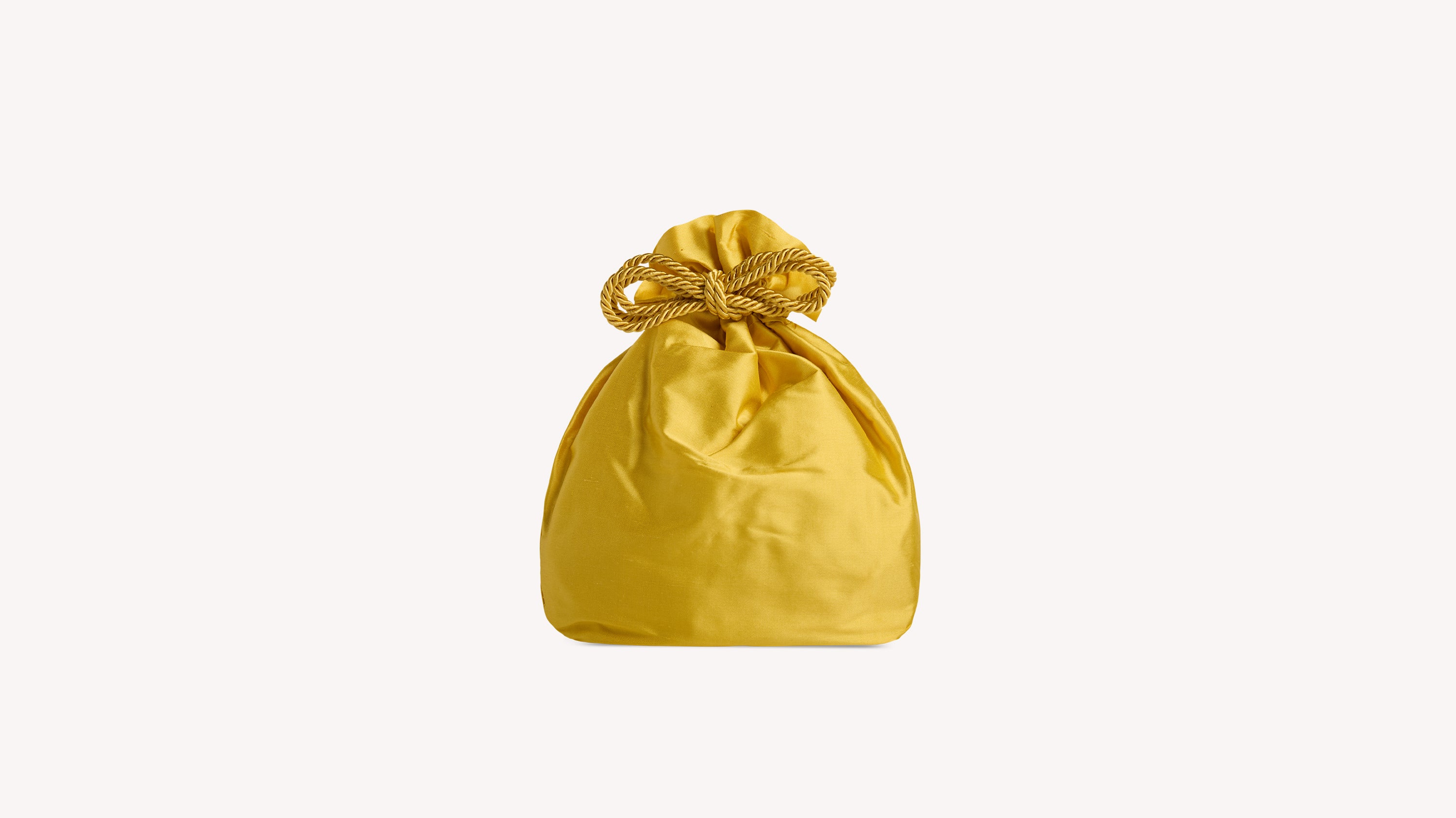 Pot Pourri in Silk Purse