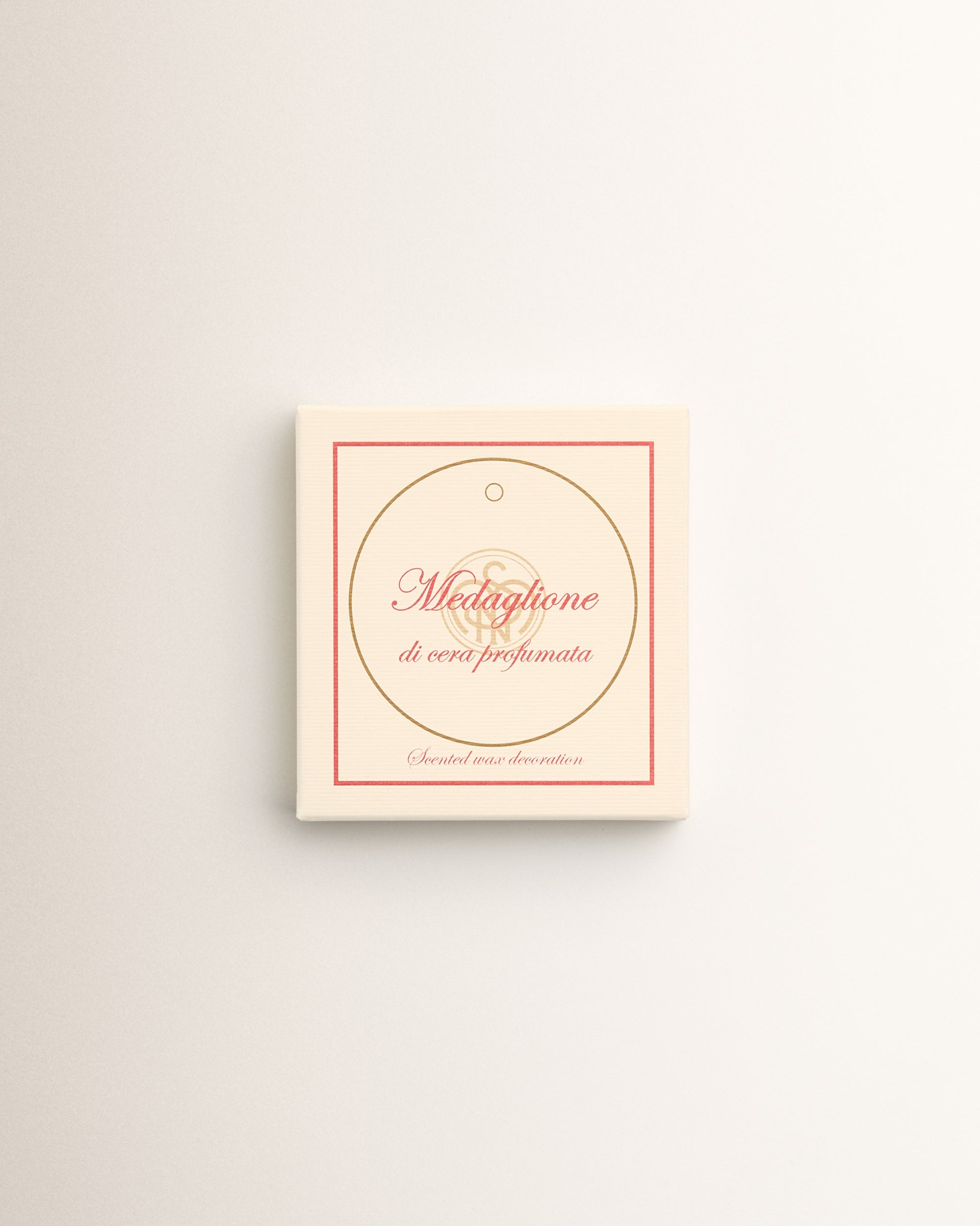 Scented Wax Medallion