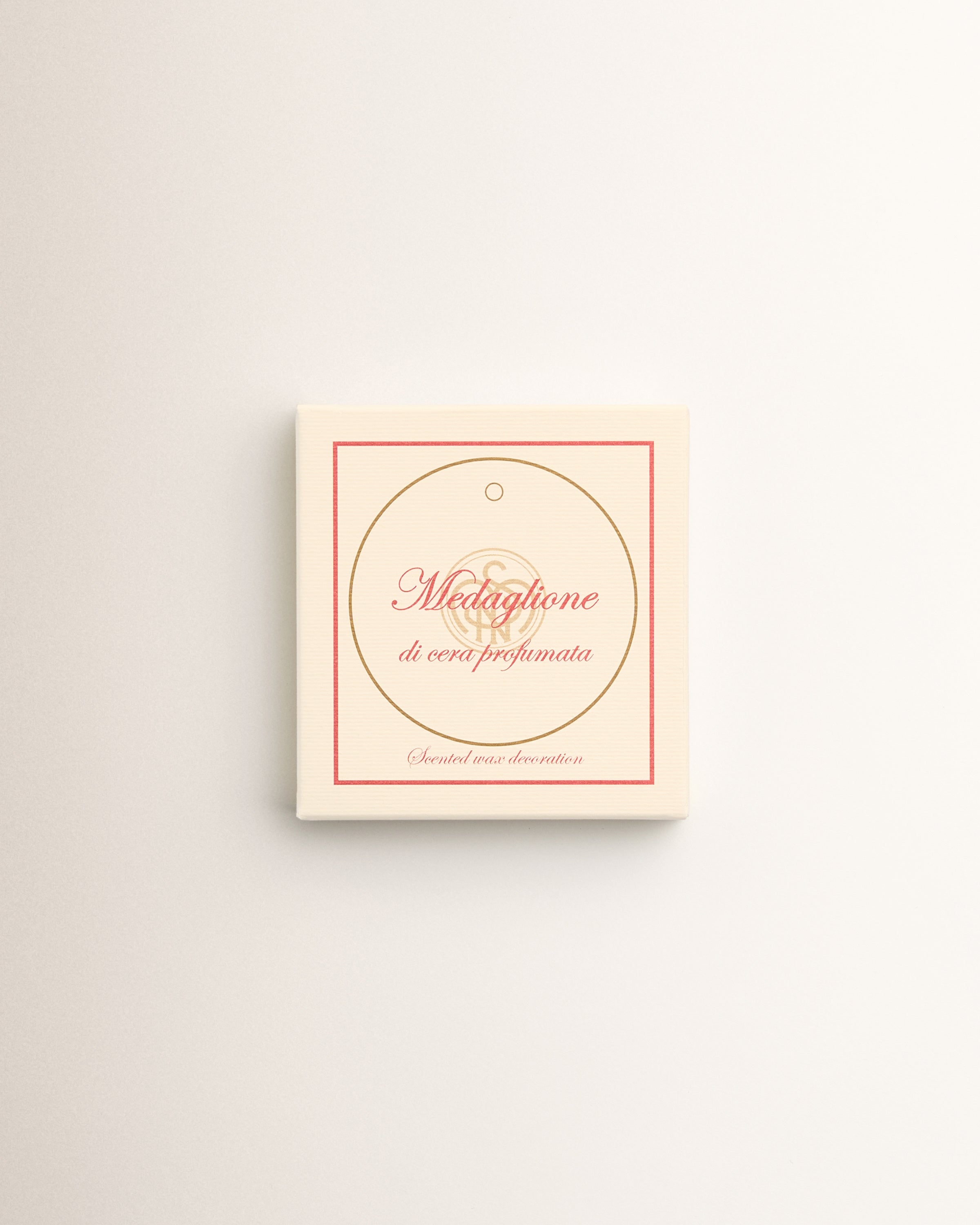Scented Wax Medallion