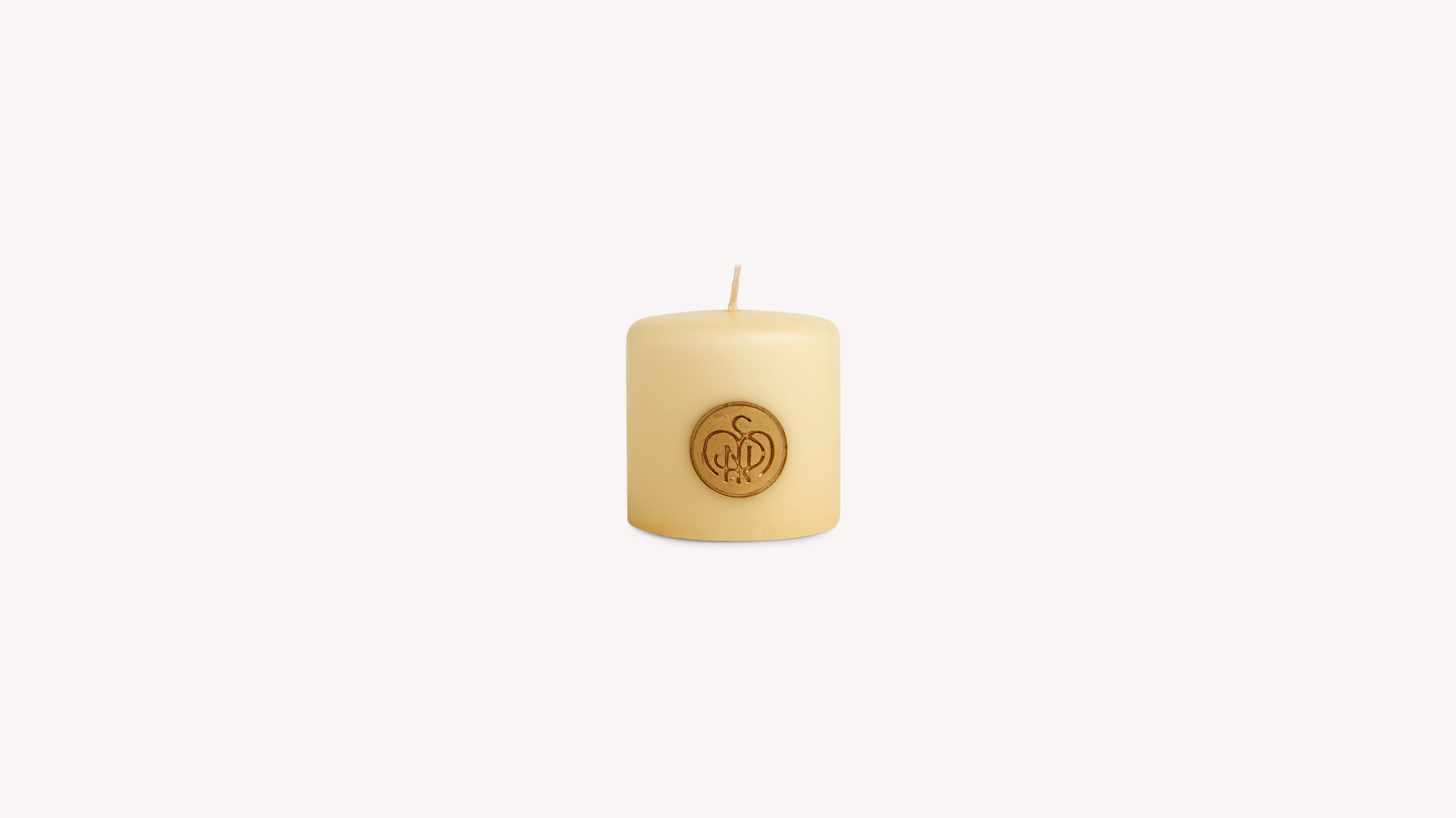 Vanilla Scented Candle