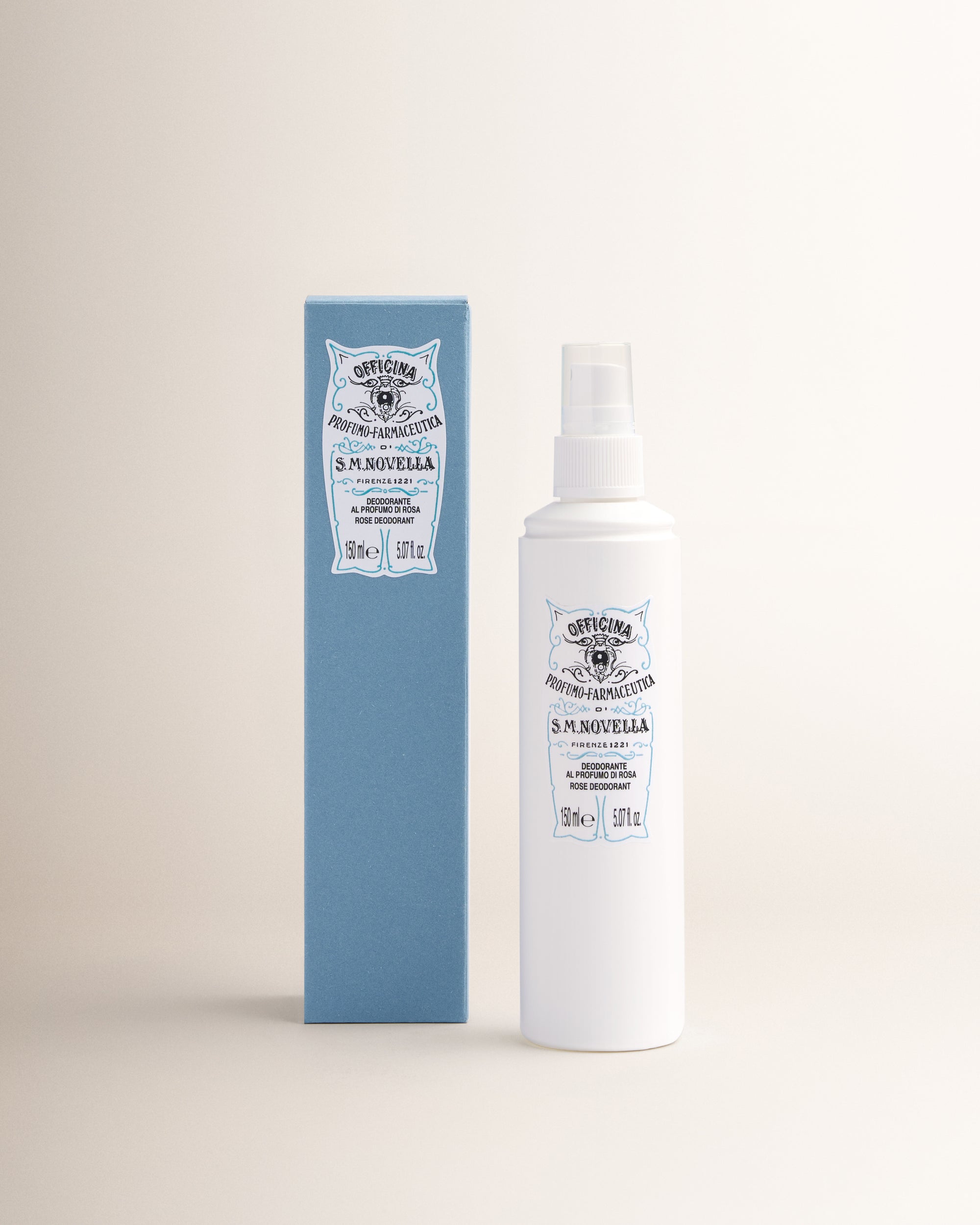 Rose Deodorant
