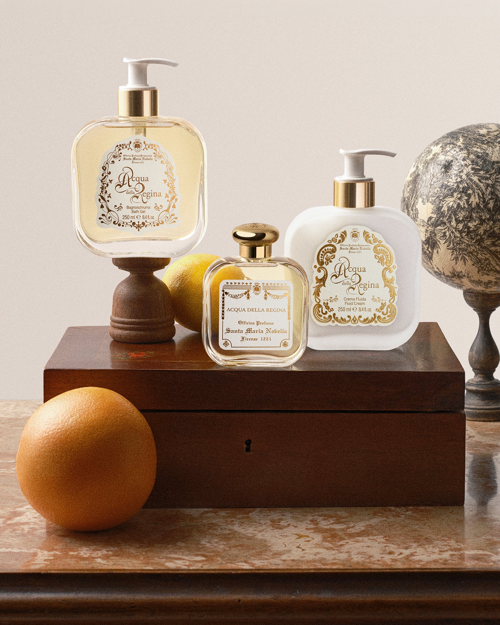 Lavanda Imperiale: Eau de Cologne - Santa Maria Novella UK
