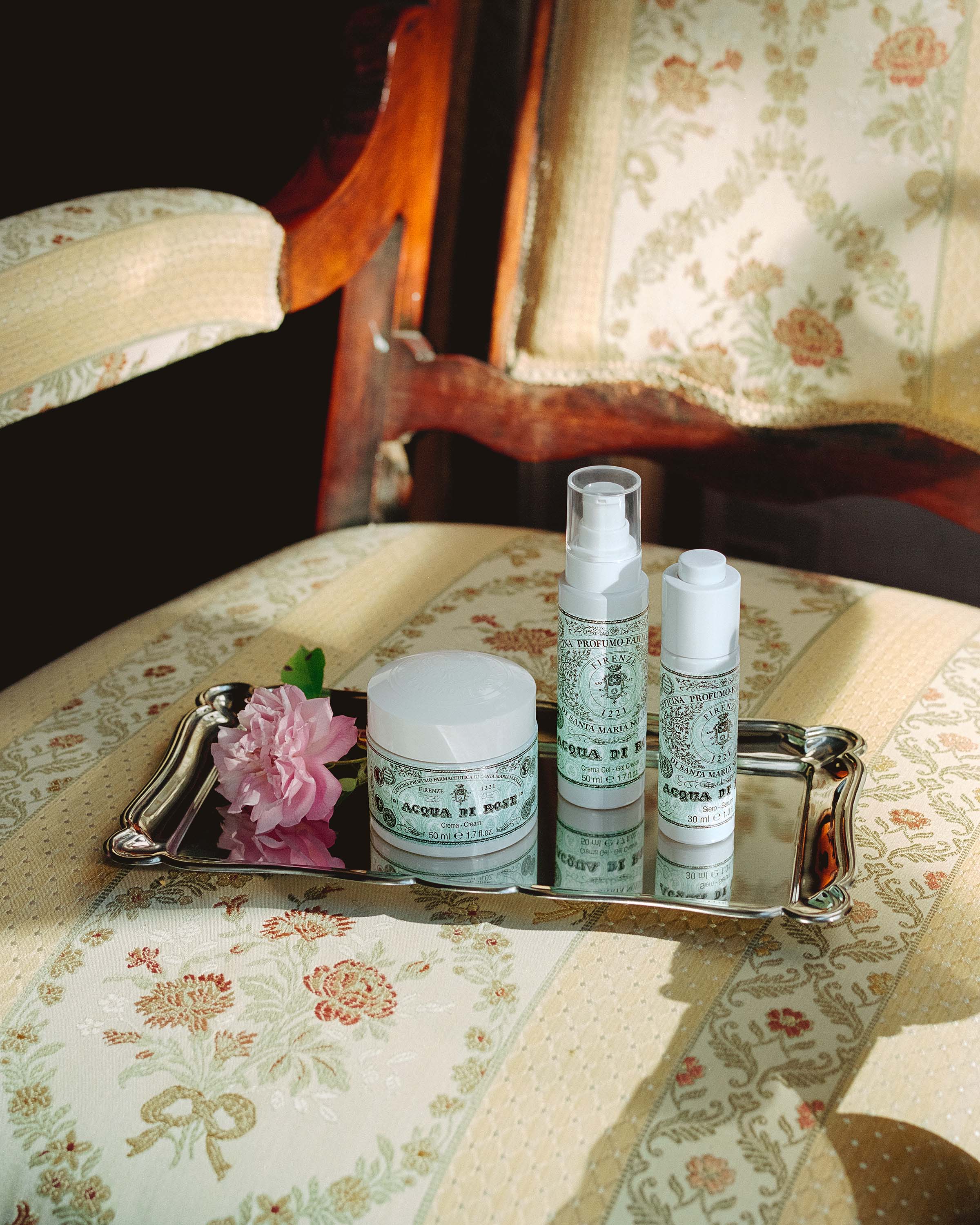 Opoponax: Eau de Cologne - Santa Maria Novella UK