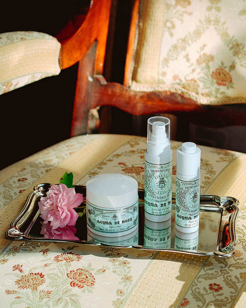 Papers to Scent and Preserve Wool - Santa Maria Novella UK