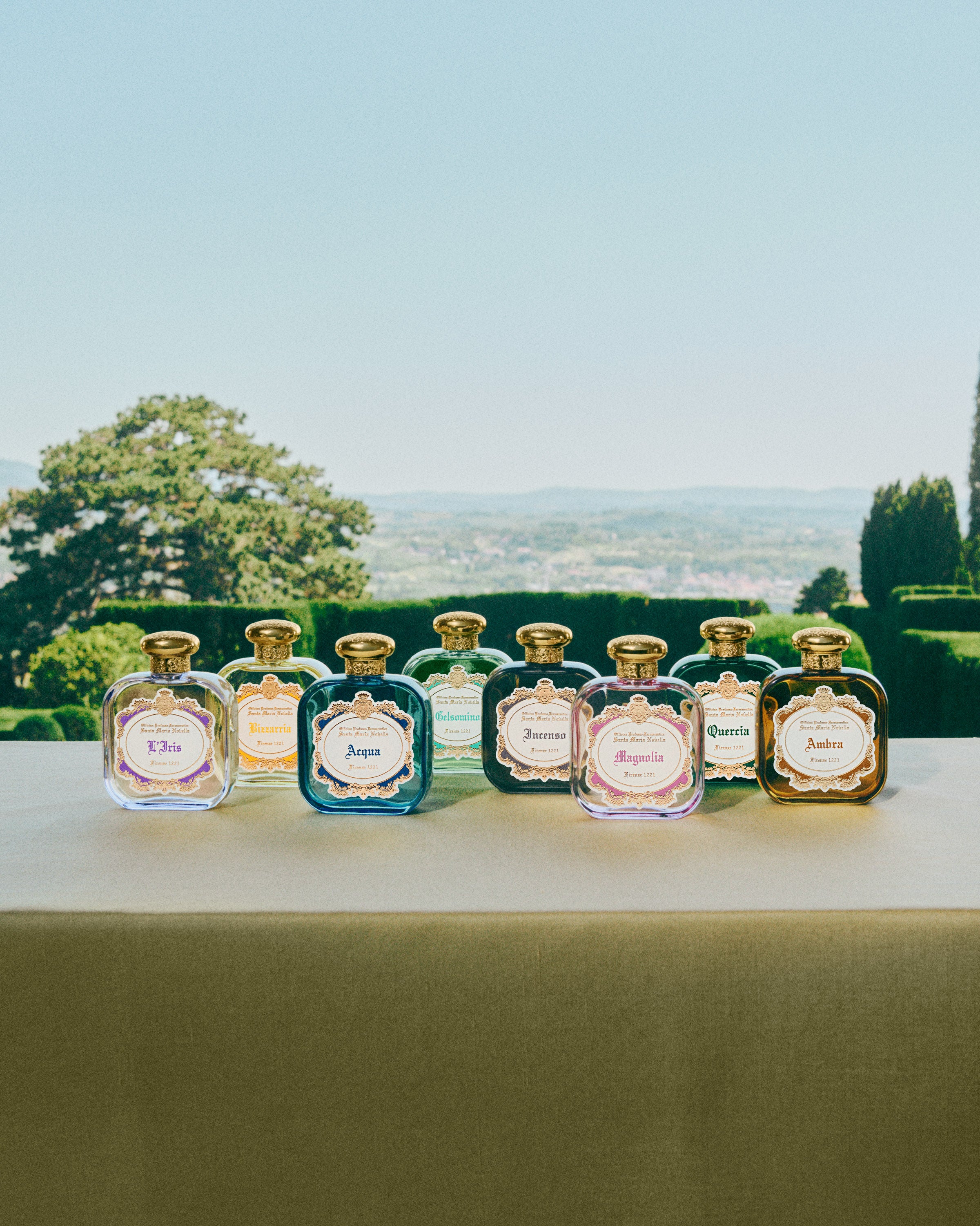 Ambra Eau de Parfum - Santa Maria Novella UK