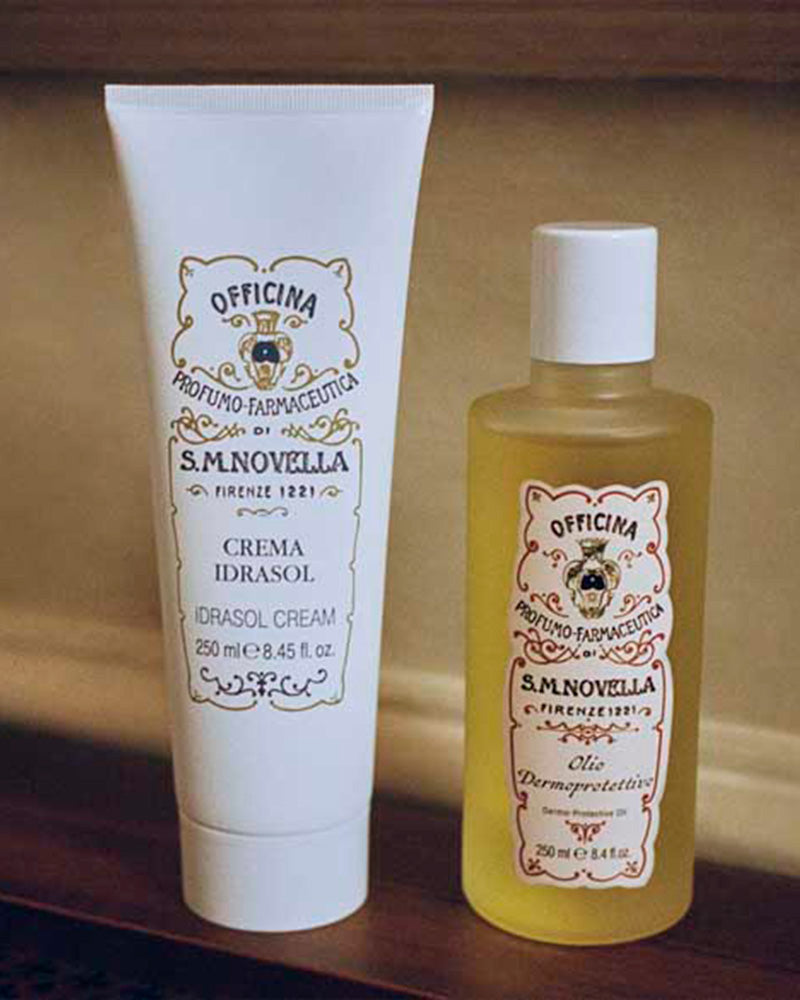 Magnolia Fluid Cream - Santa Maria Novella UK